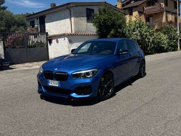 M 140i xdrive 5p auto my18