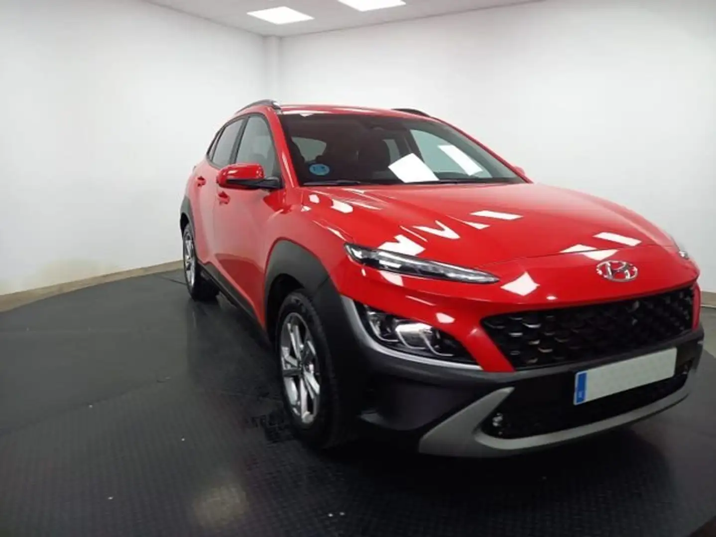 Hyundai KONA 1.0T-GDI EDITON 30 120CV Rojo - 2