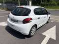 Peugeot 208 1.6 BlueHDi 75ch Access 5p Biały - thumbnail 6