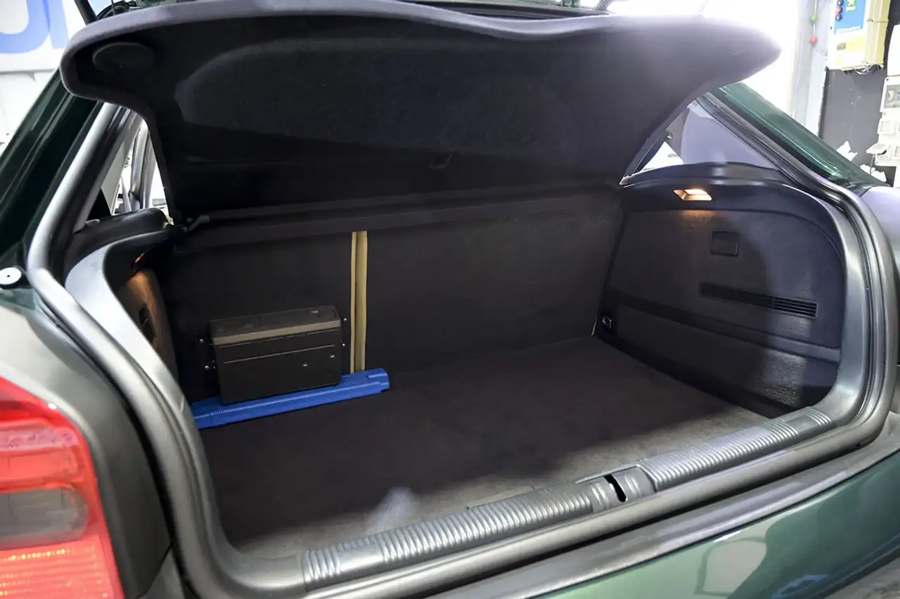 Audi S3 1.8 T quattro, foto 12