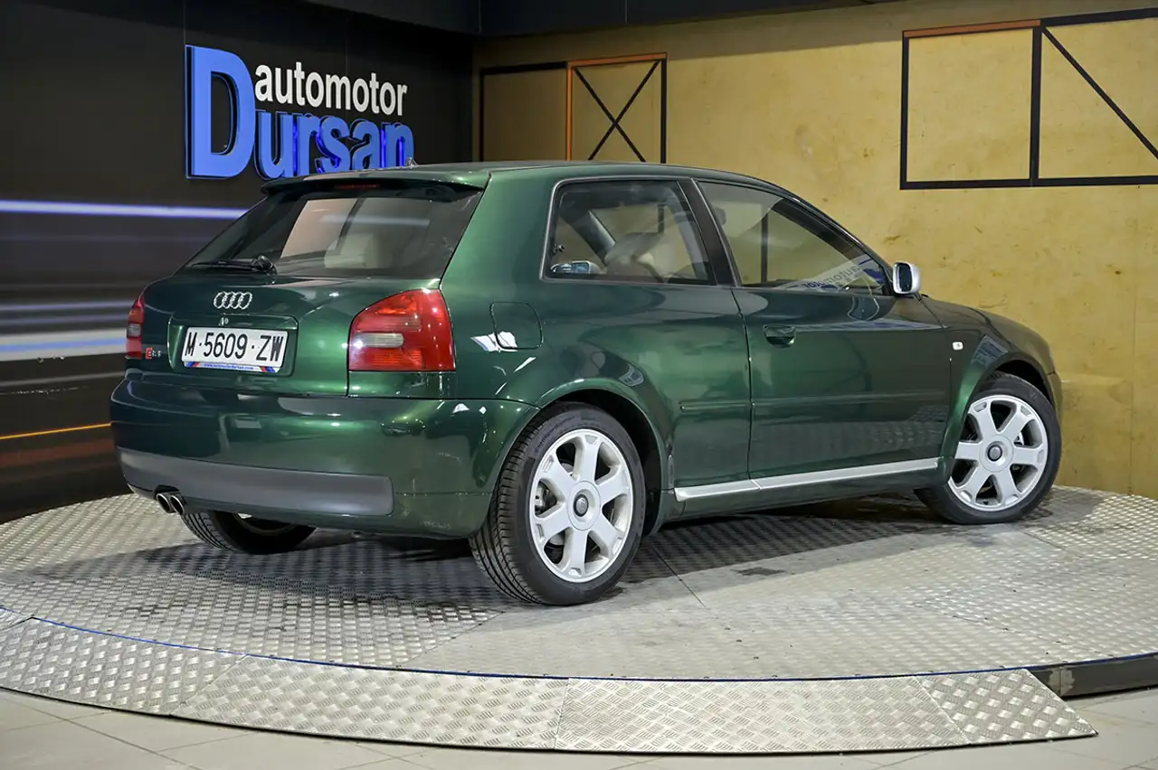Audi S3 1.8 T quattro, foto 5