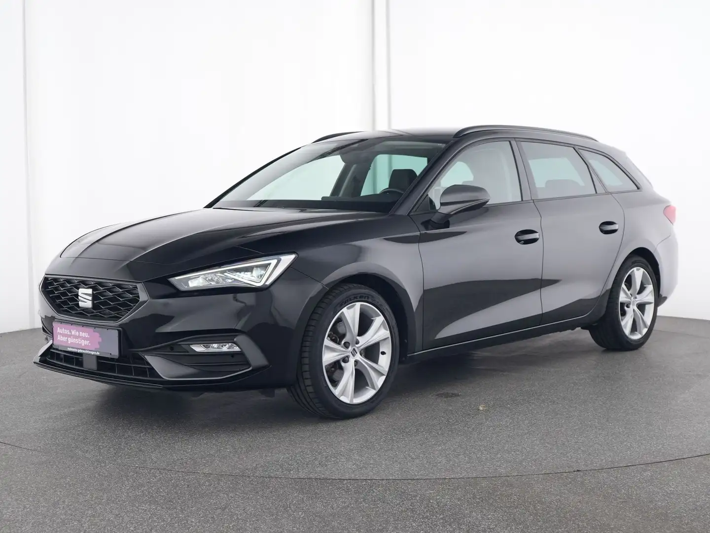 SEAT Leon FR BEATS|Navi|CarPlay|Kamera|ACC|PDC|SHZ|LED Noir - 2