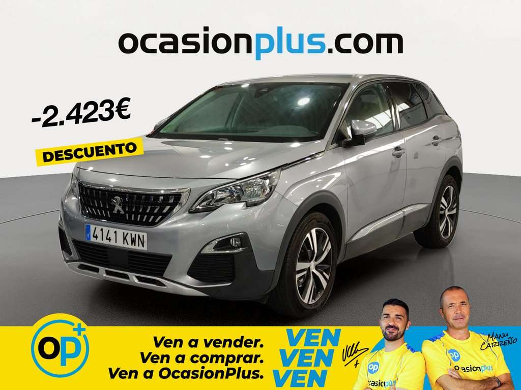 Peugeot 3008 1.2 S&S PureTech Allure EAT8 130 - foto 1