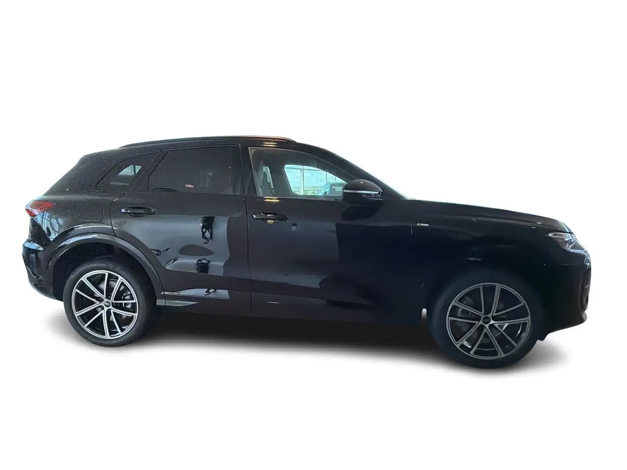 Audi Q5 снимка Audi Q5