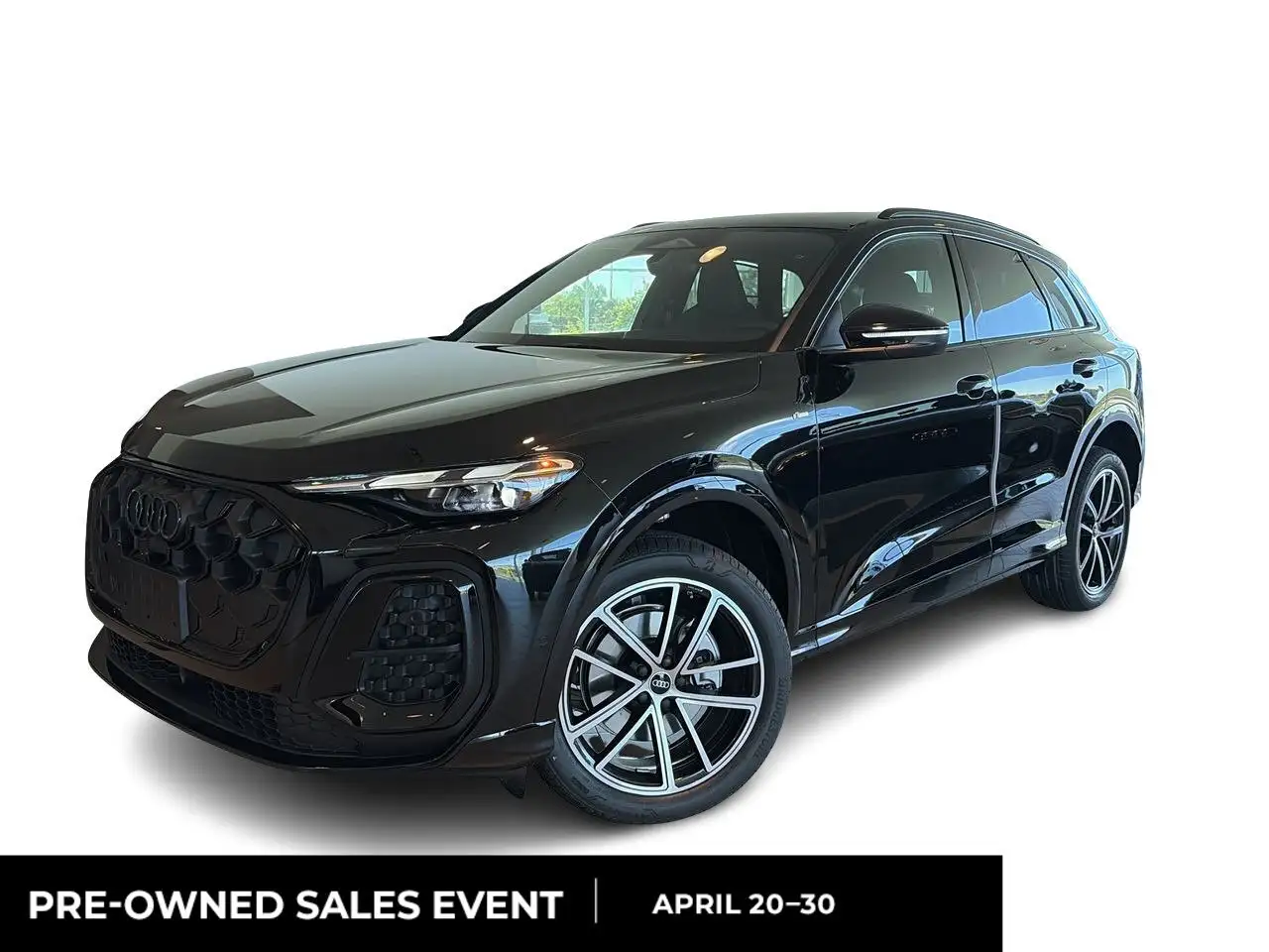 2026 Audi Q5