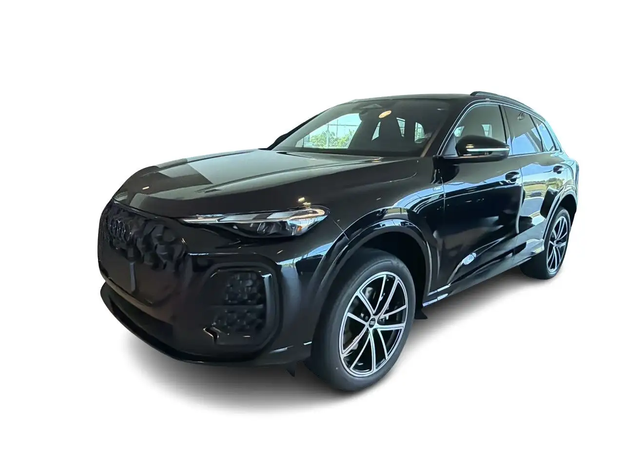 Audi Q5 снимка Audi Q5