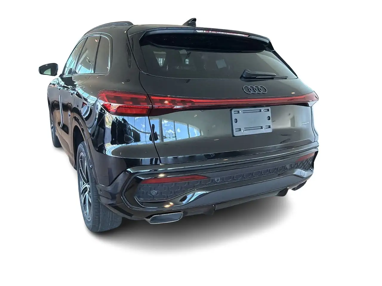 Audi Q5 снимка Audi Q5