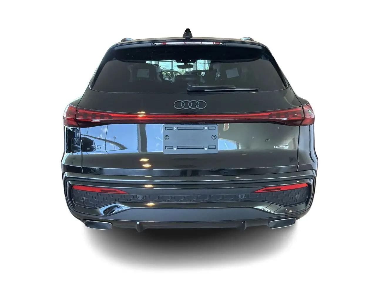 Audi Q5 снимка Audi Q5