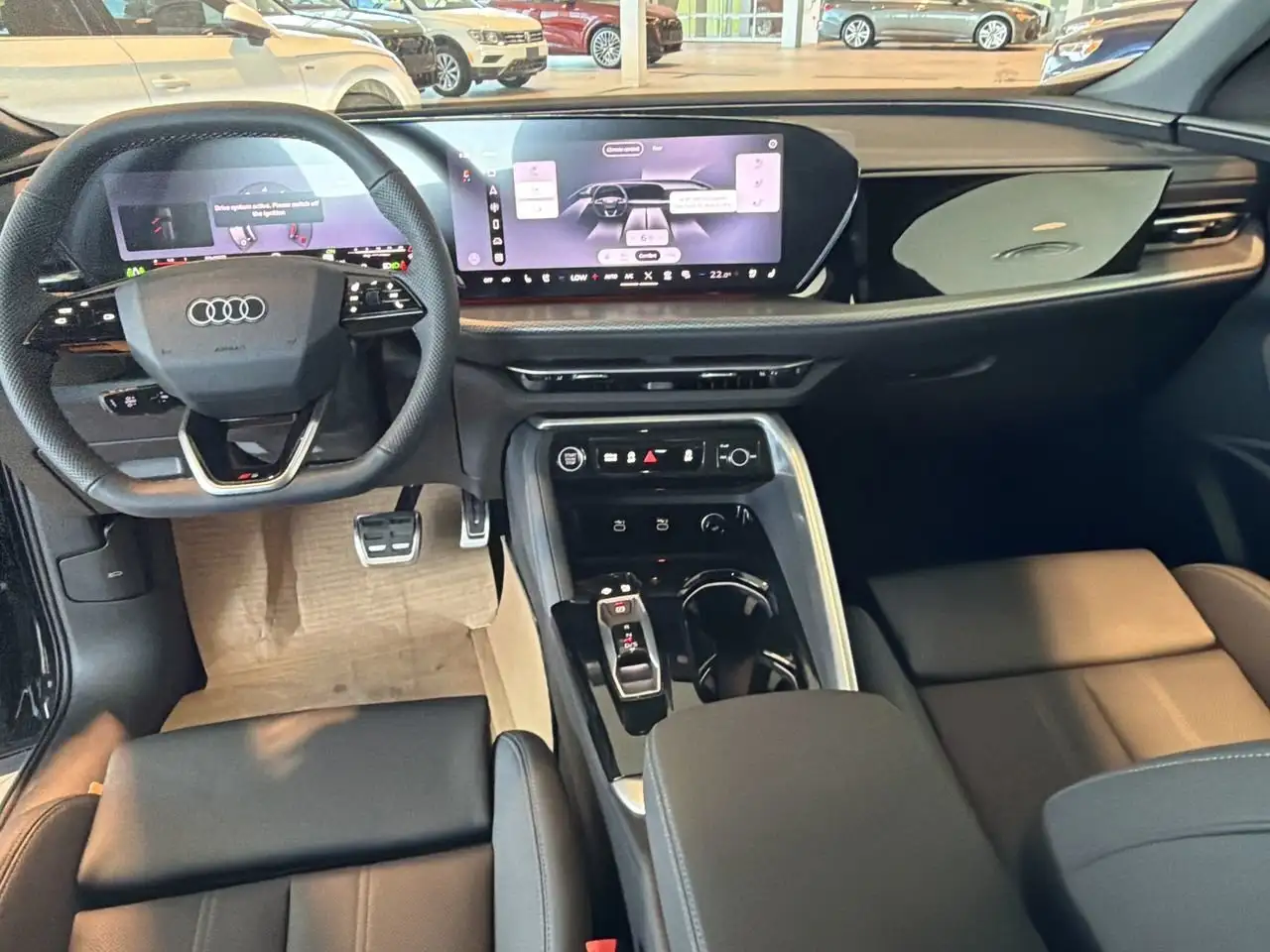 Audi Q5 снимка Audi Q5