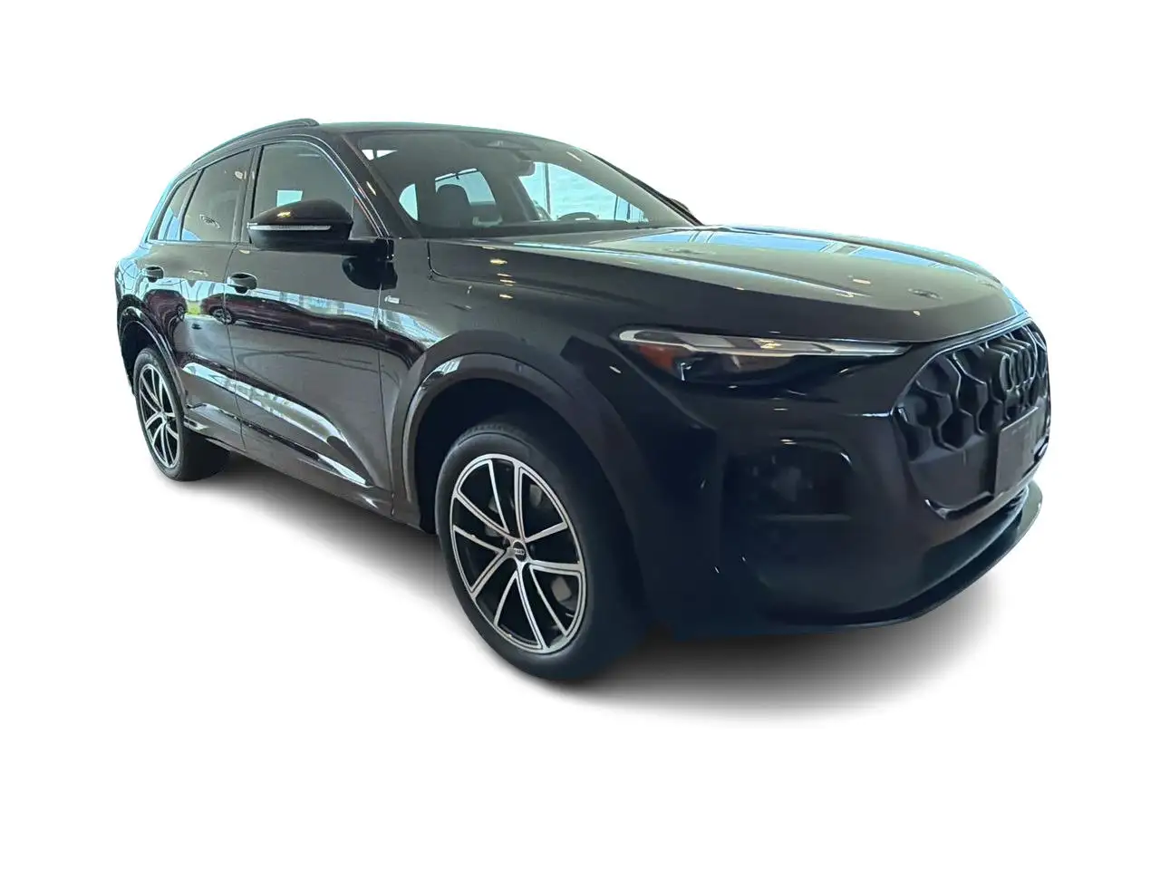 Audi Q5 снимка Audi Q5