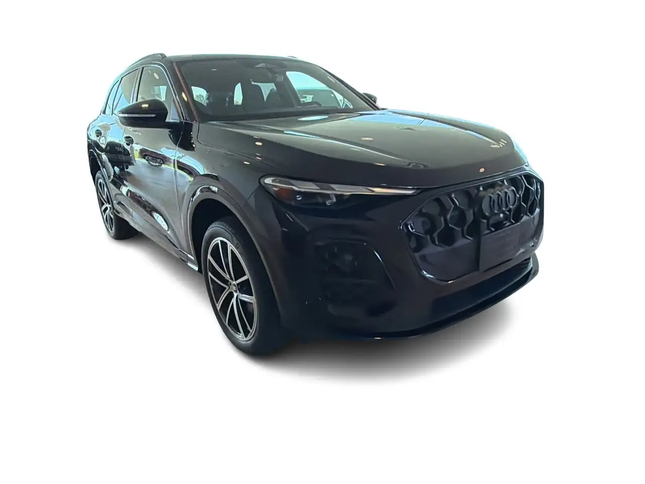 Audi Q5 снимка Audi Q5