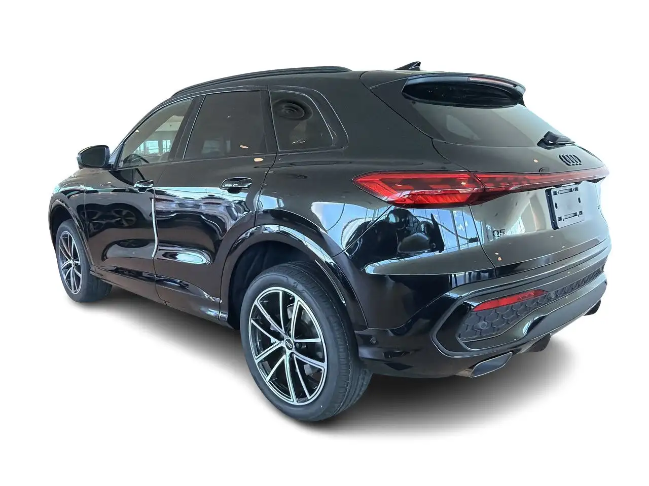 Audi Q5 снимка Audi Q5