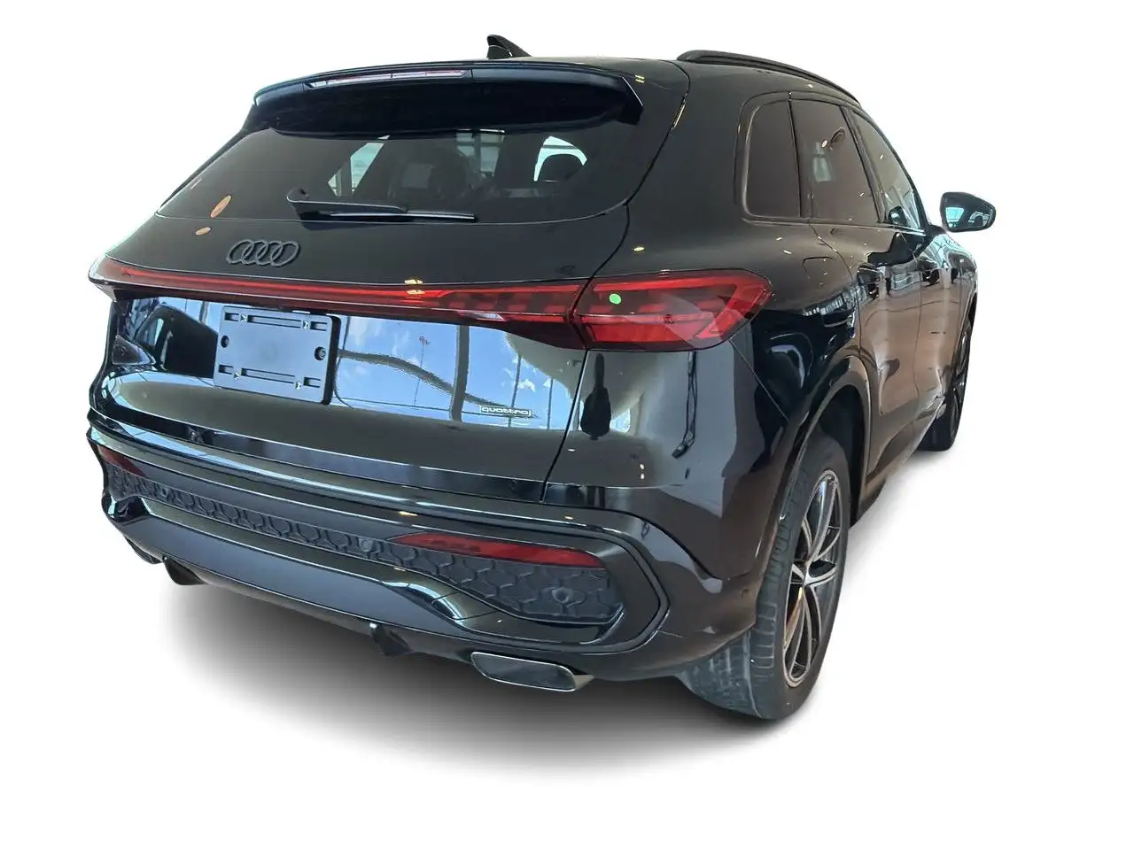 Audi Q5 снимка Audi Q5
