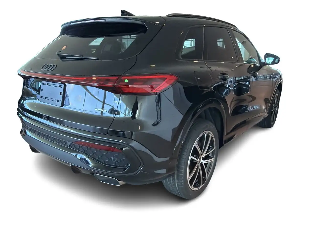 Audi Q5 снимка Audi Q5