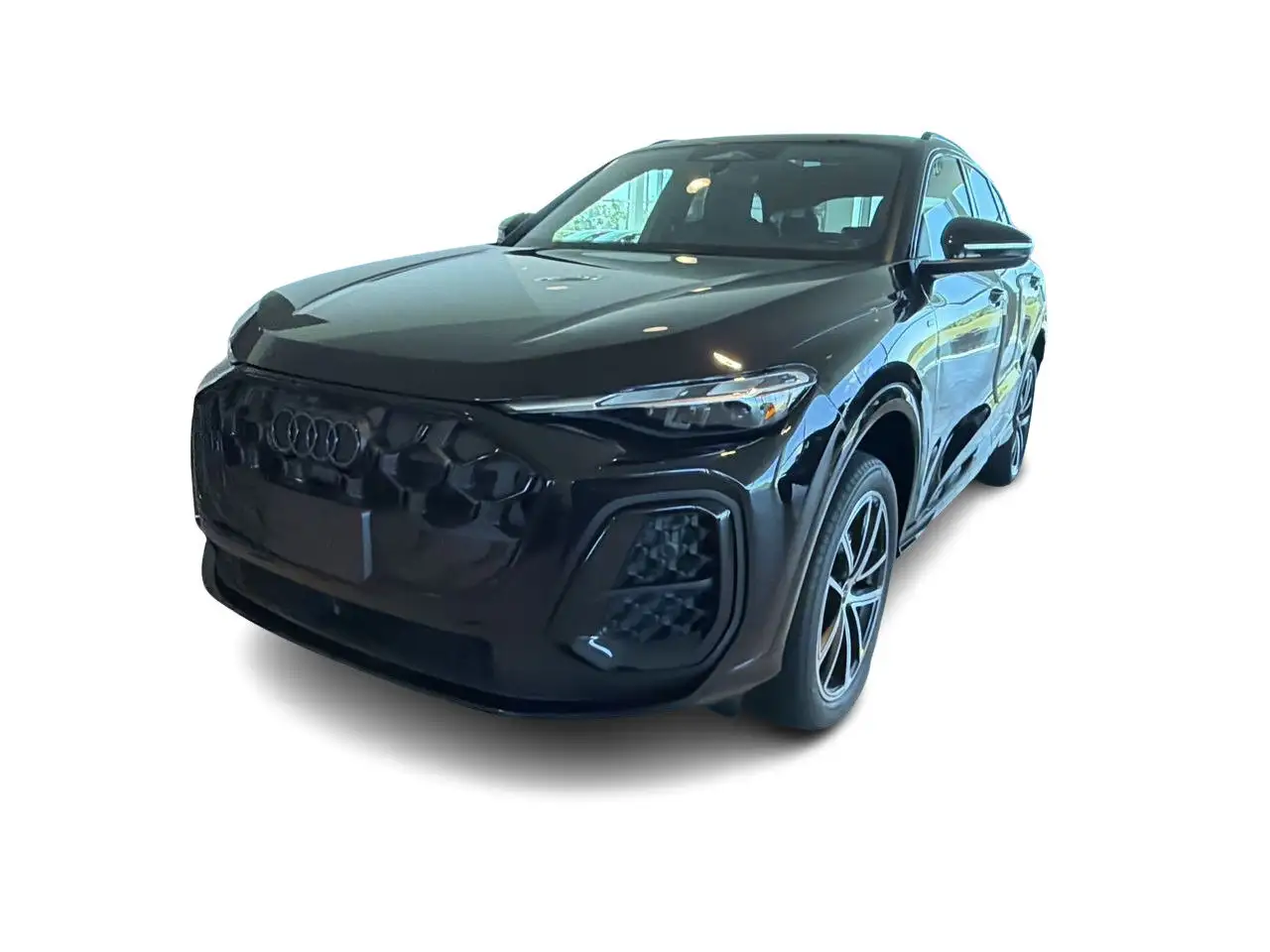 Audi Q5 снимка Audi Q5