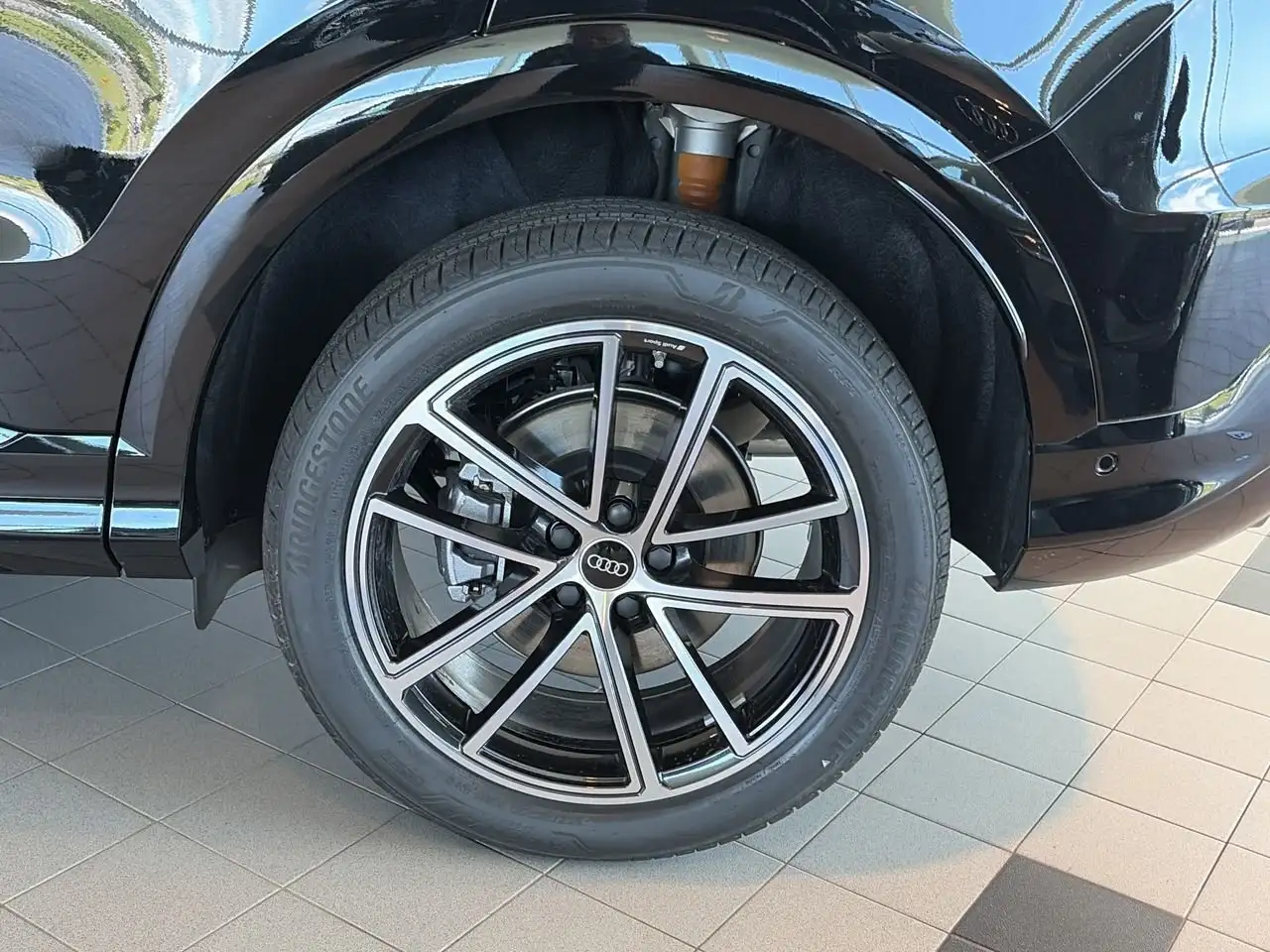 Audi Q5 снимка Audi Q5