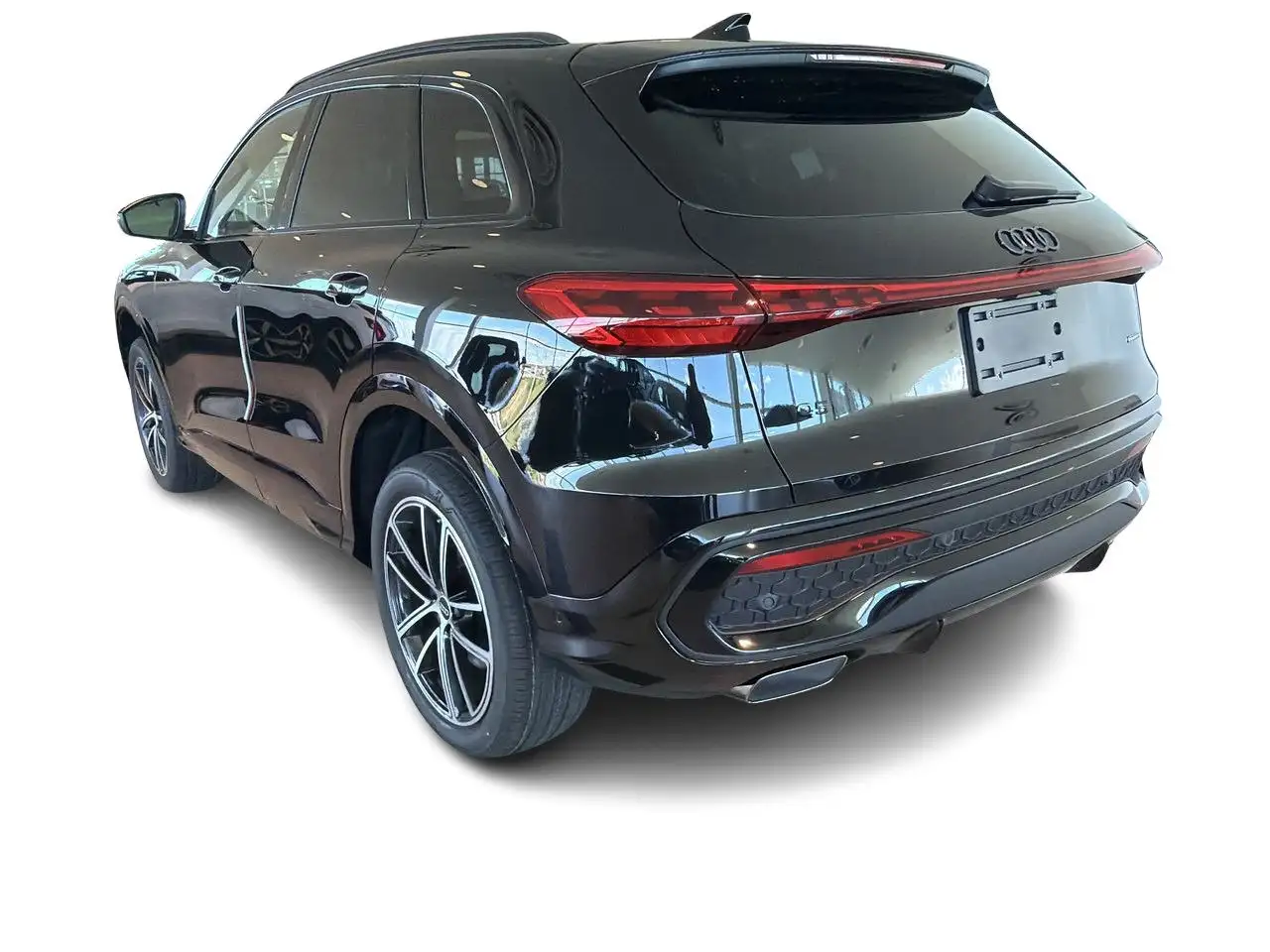 Audi Q5 снимка Audi Q5