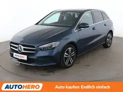 Mercedes-Benz B 250 B 250e Progressive Aut.*NAV*LED*TEMPO*CAM*PDC*SHZ*