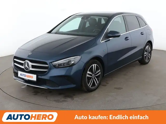 Mercedes-Benz B 250 B 250e Progressive Aut.*NAV*LED*TEMPO*CAM*PDC*SHZ*