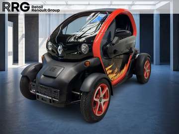 Intens schwarz inkl. Batterie