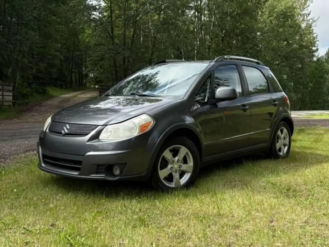 2010 Suzuki SX4