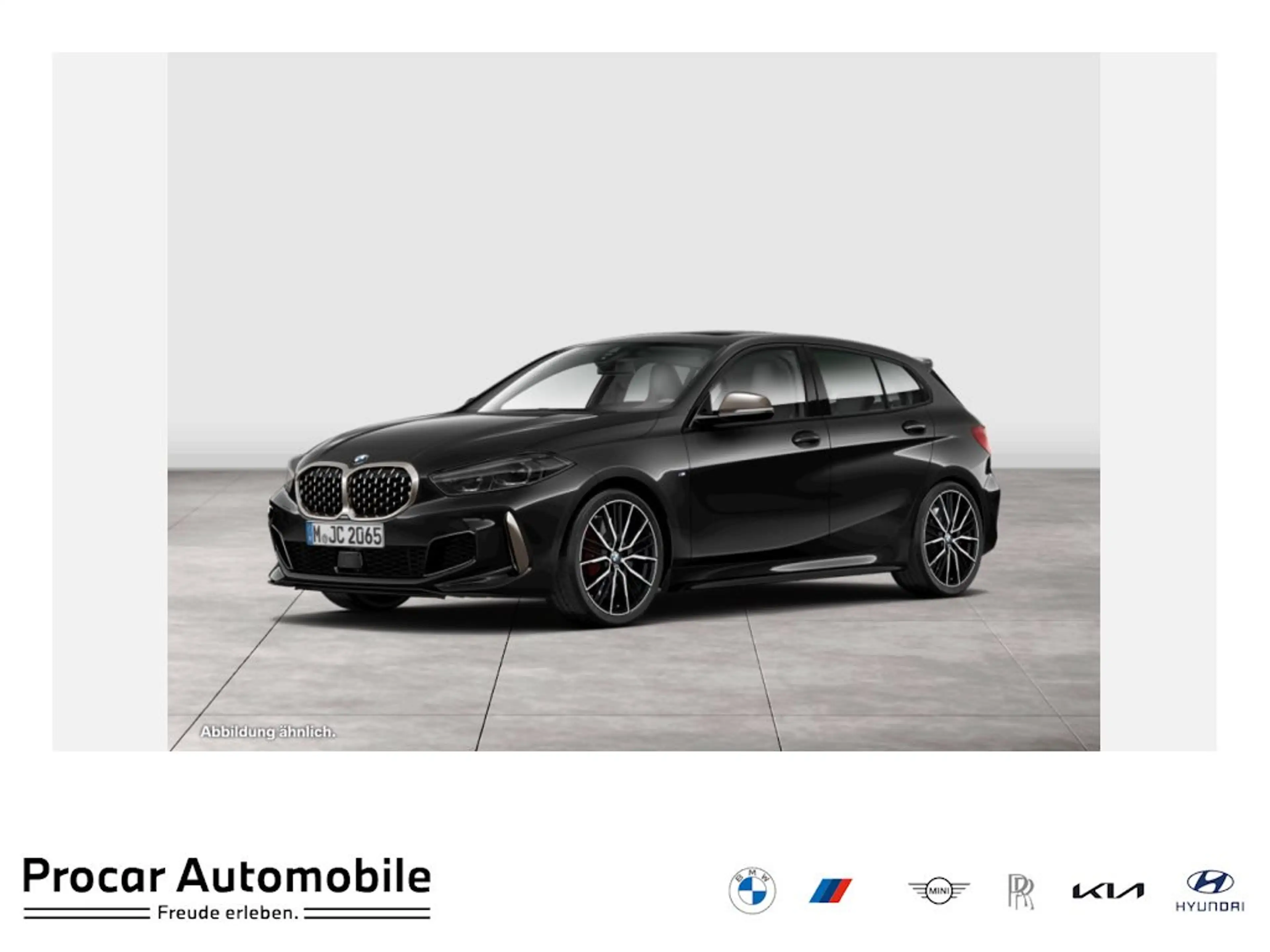 BMW 135 M135i xDrive HUD PANO ACC RFK NAVI LED DAB LM