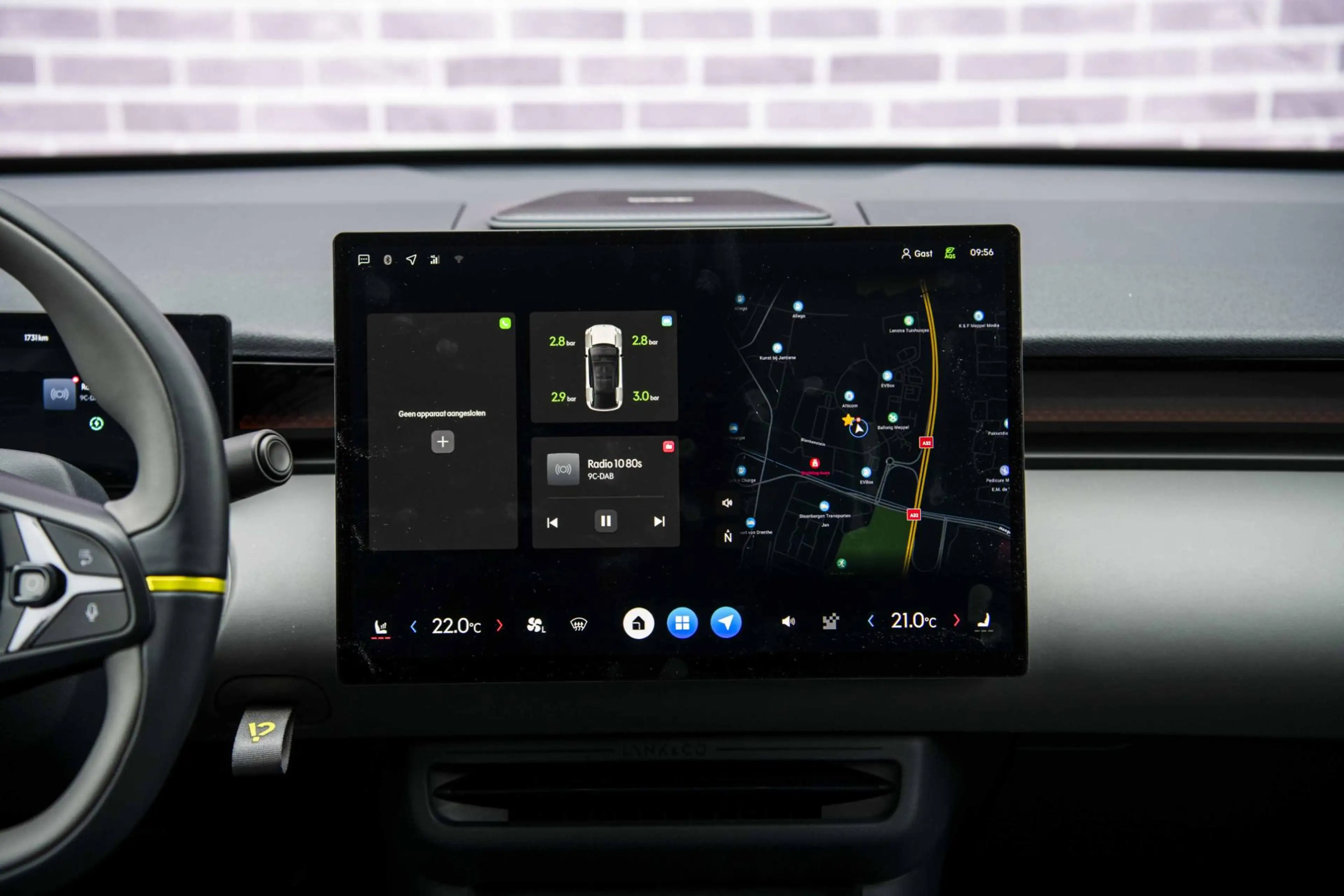 Lynk & Co 02 More 66 kWh | Panoramadak | 360 camera | Harman Ka — photo 12