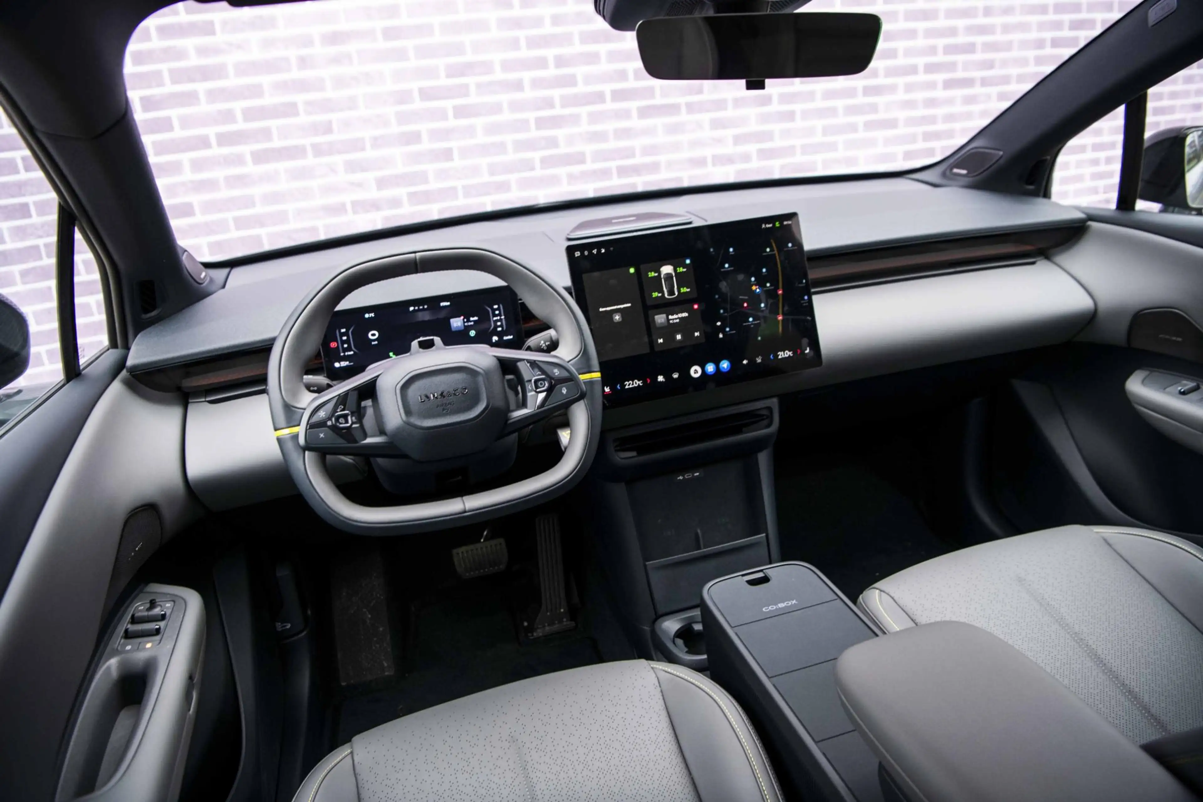 Lynk & Co 02 More 66 kWh | Panoramadak | 360 camera | Harman Ka — photo 11