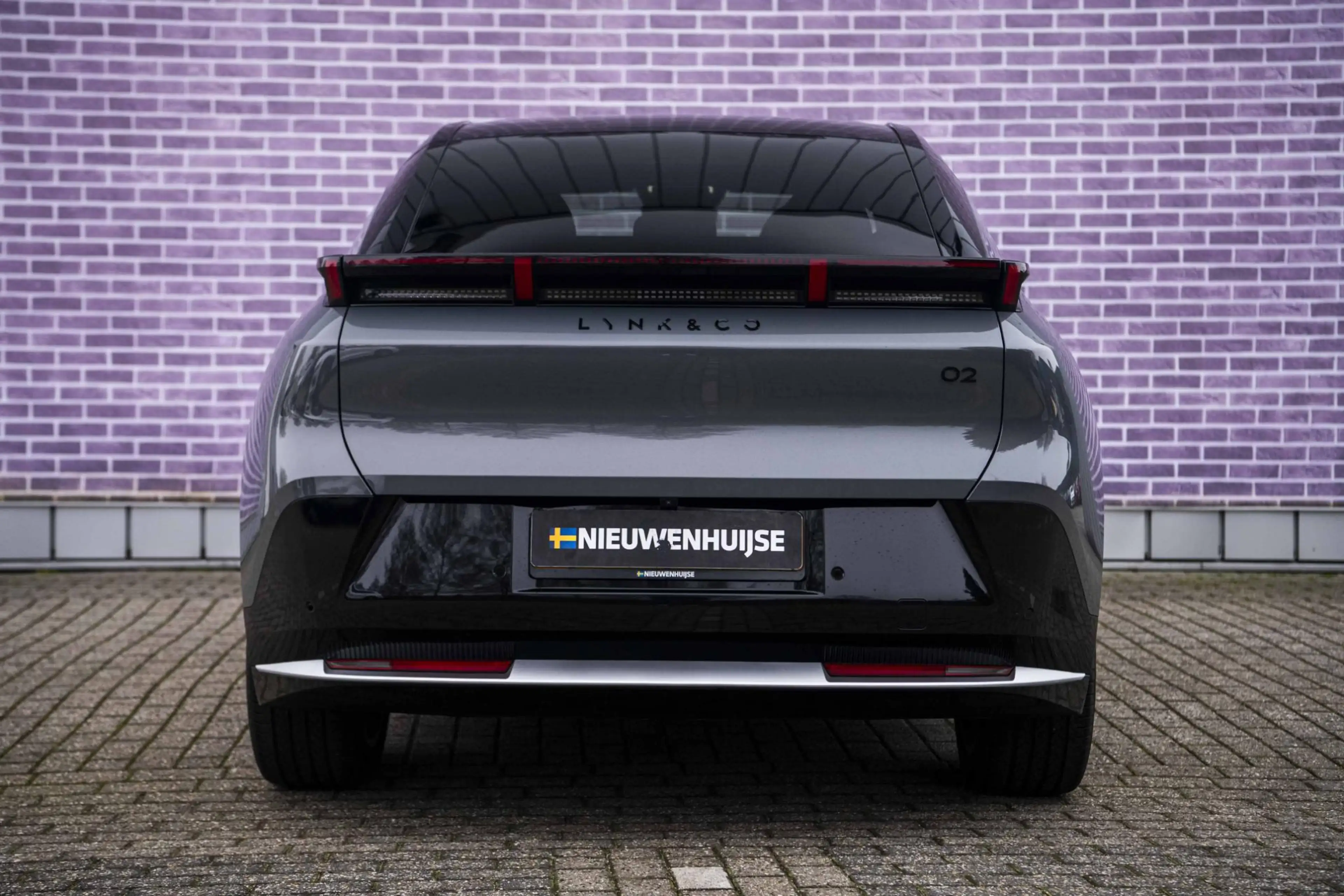 Lynk & Co 02 More 66 kWh | Panoramadak | 360 camera | Harman Ka — photo 10