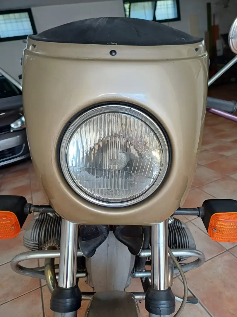 BMW R 45 Beżowy - 2