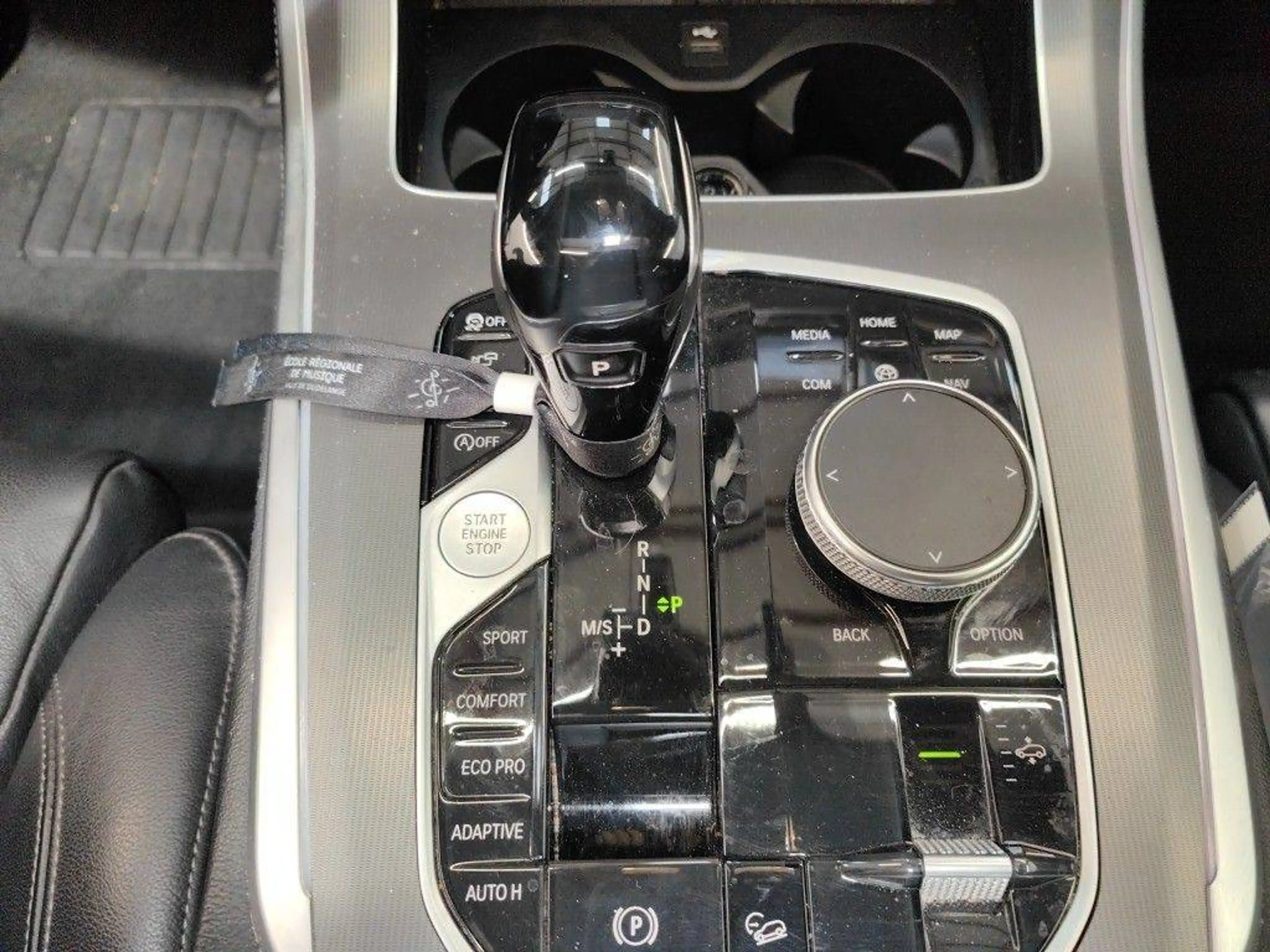BMW X5 X5 3.0A xDrive40  " 7 ZITPLAATSEN " Netto 35000 euro — photo 10