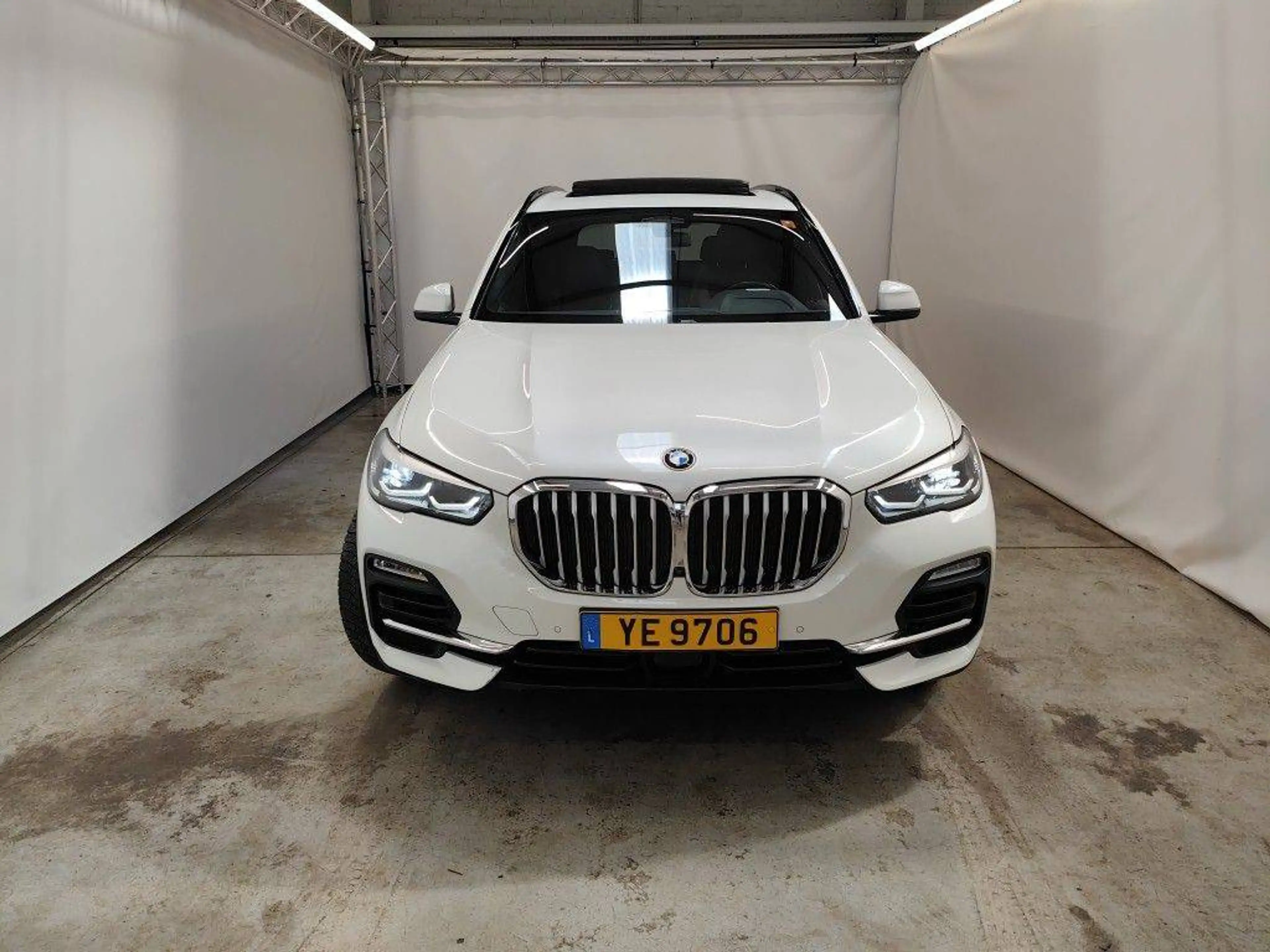 BMW X5 X5 3.0A xDrive40  " 7 ZITPLAATSEN " Netto 35000 euro — photo 5