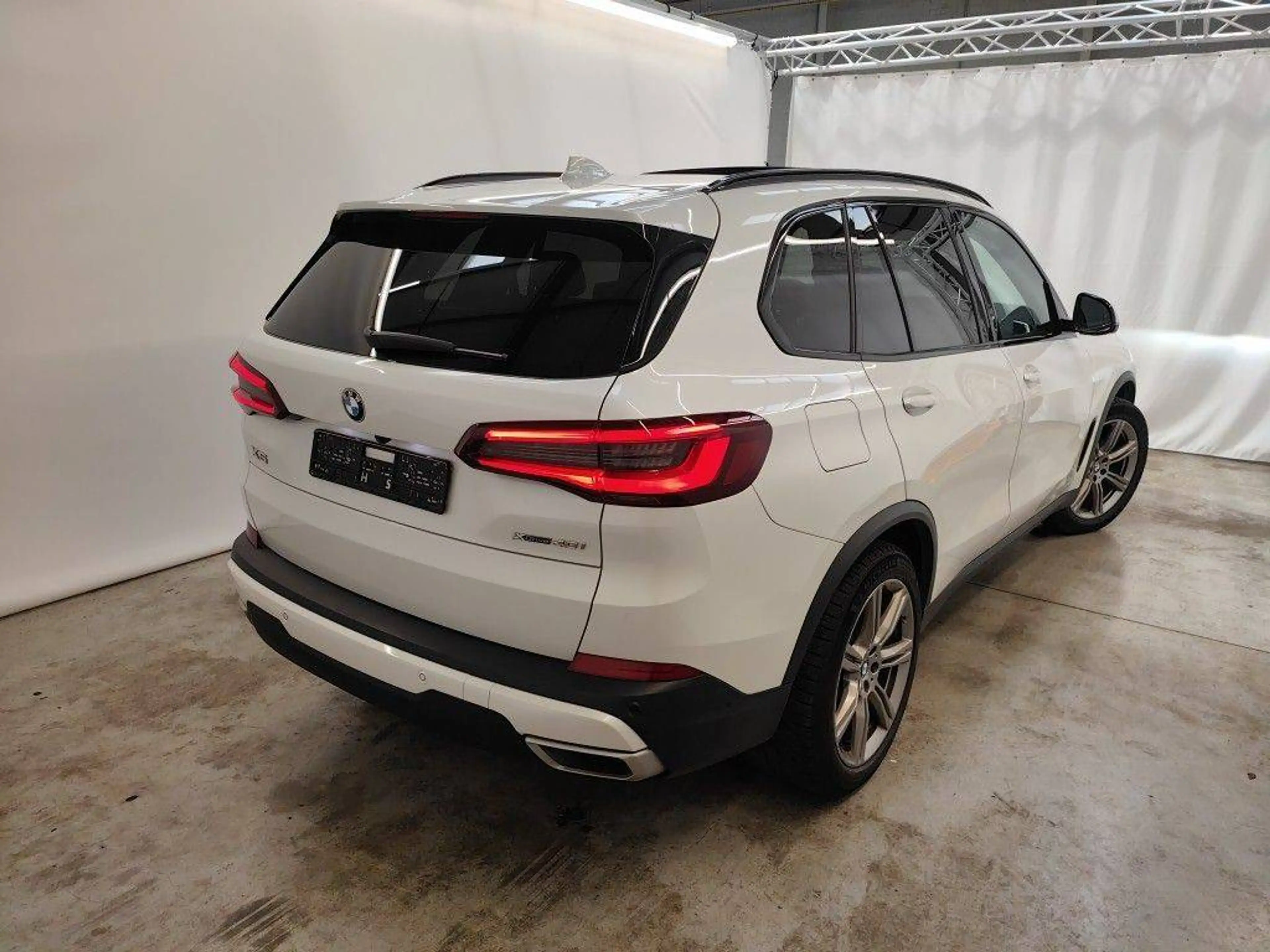 BMW X5 X5 3.0A xDrive40  " 7 ZITPLAATSEN " Netto 35000 euro — photo 3