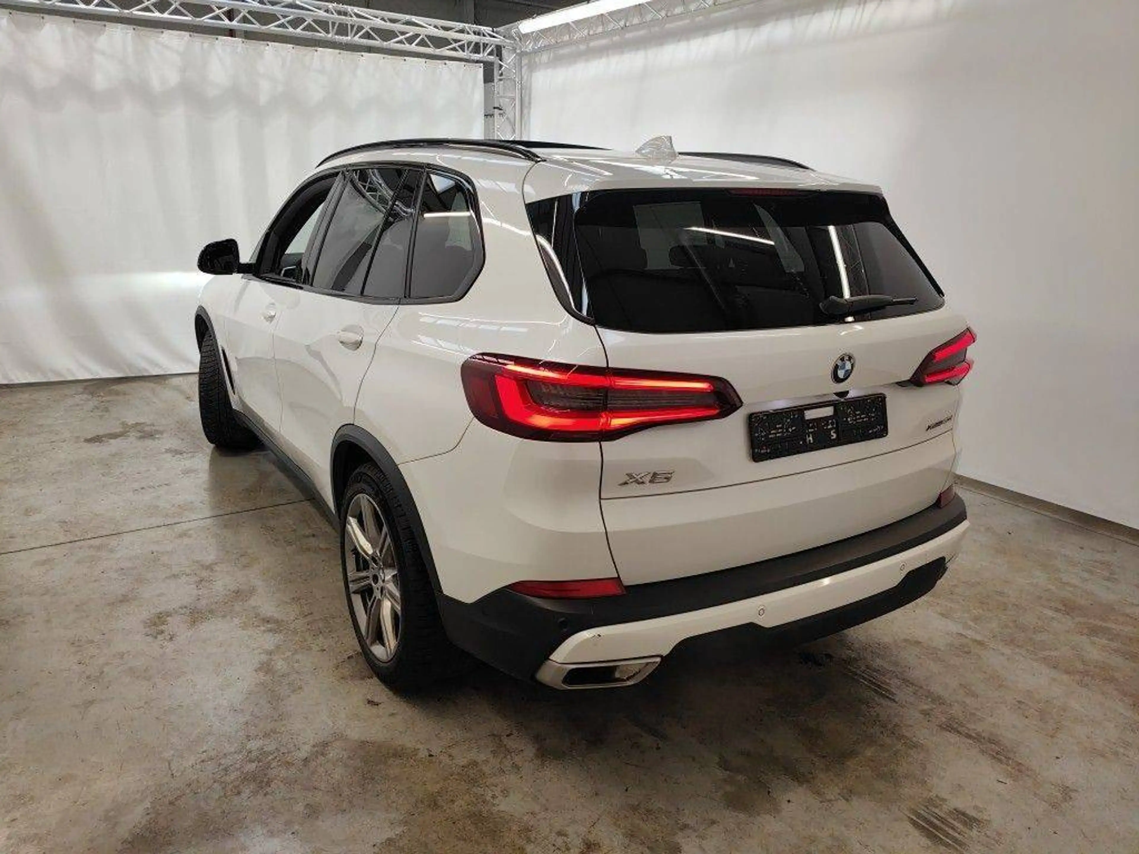 BMW X5 X5 3.0A xDrive40  " 7 ZITPLAATSEN " Netto 35000 euro — photo 2