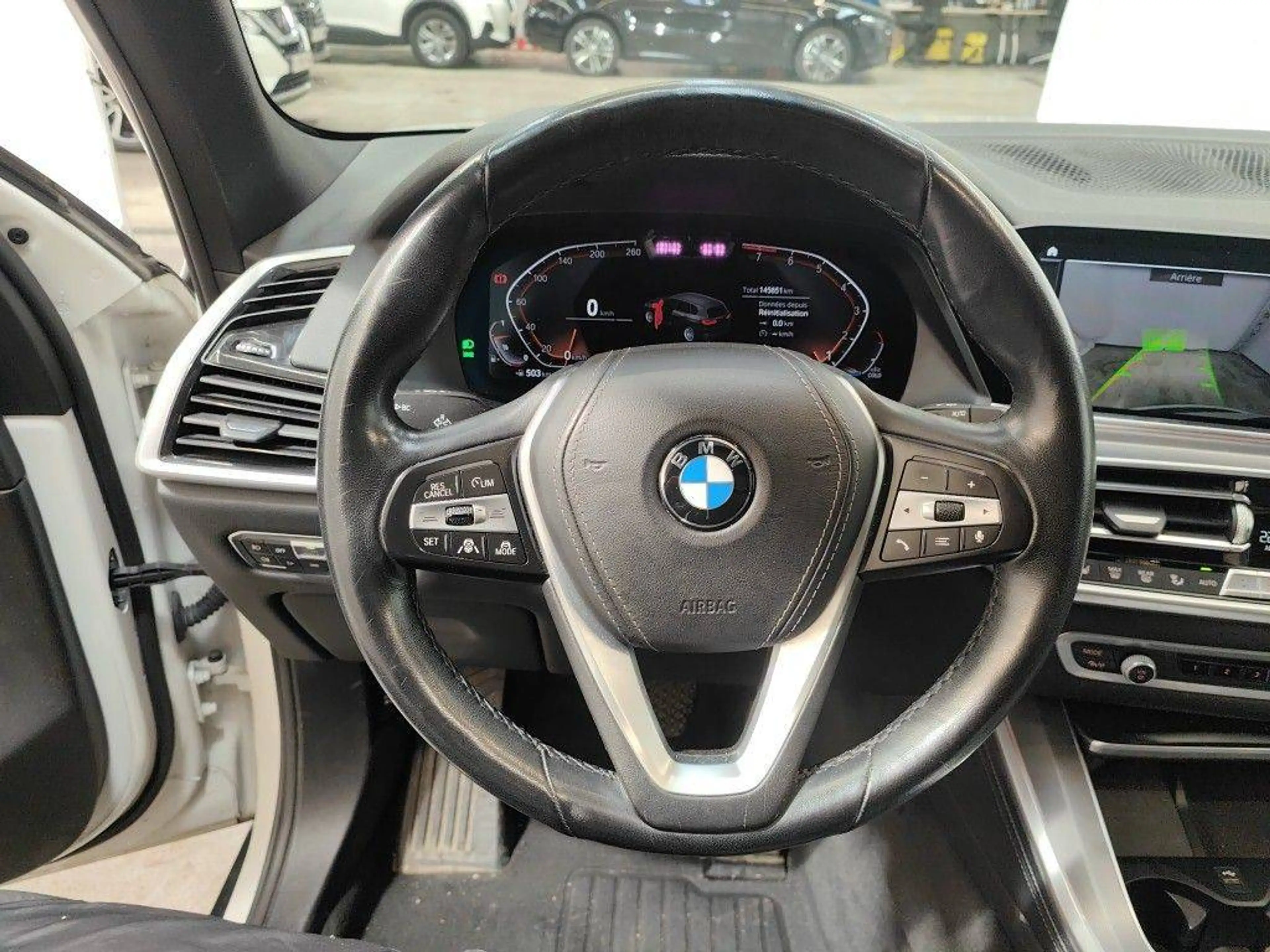 BMW X5 X5 3.0A xDrive40  " 7 ZITPLAATSEN " Netto 35000 euro — photo 11