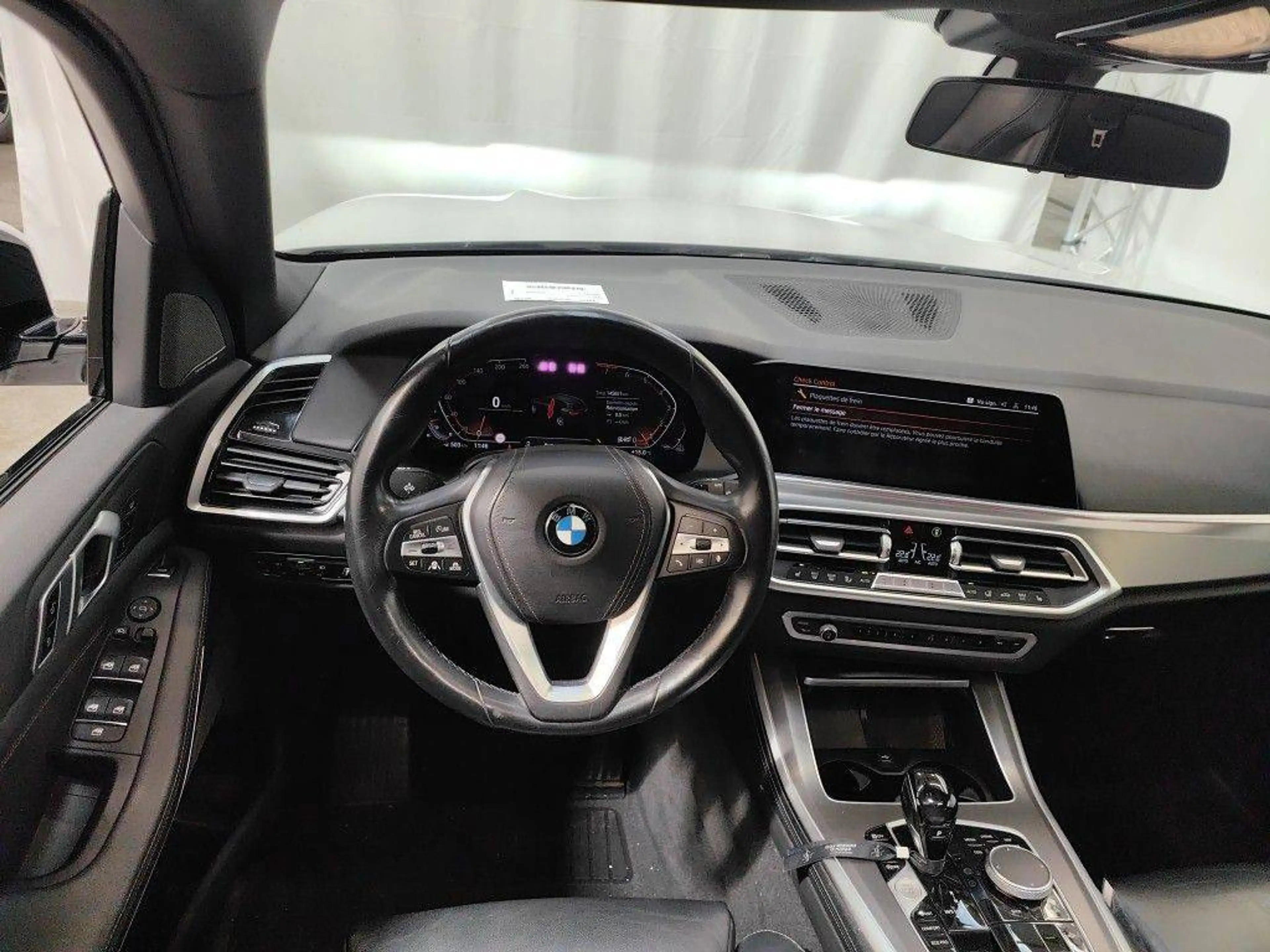 BMW X5 X5 3.0A xDrive40  " 7 ZITPLAATSEN " Netto 35000 euro — photo 14