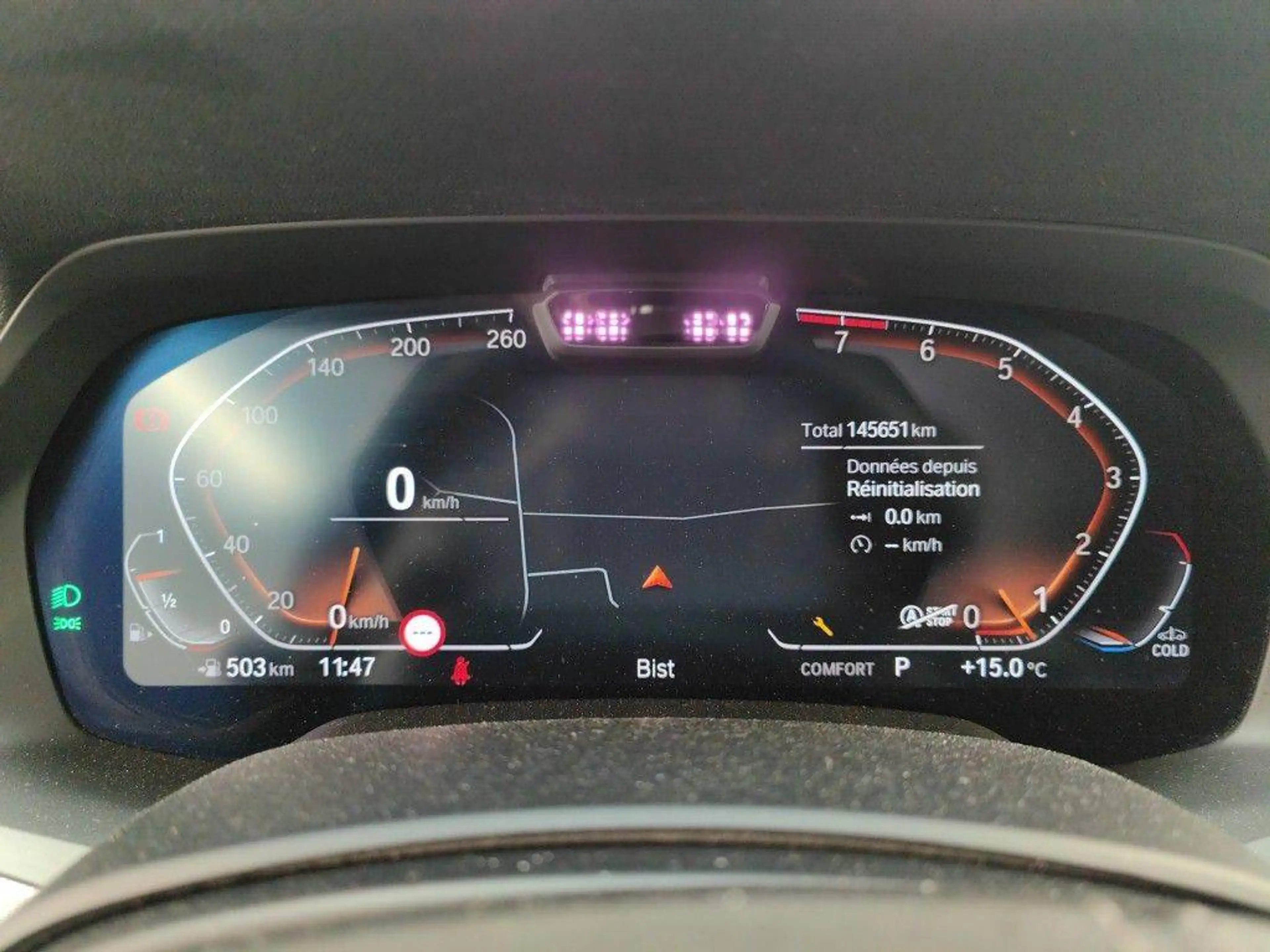 BMW X5 X5 3.0A xDrive40  " 7 ZITPLAATSEN " Netto 35000 euro — photo 15