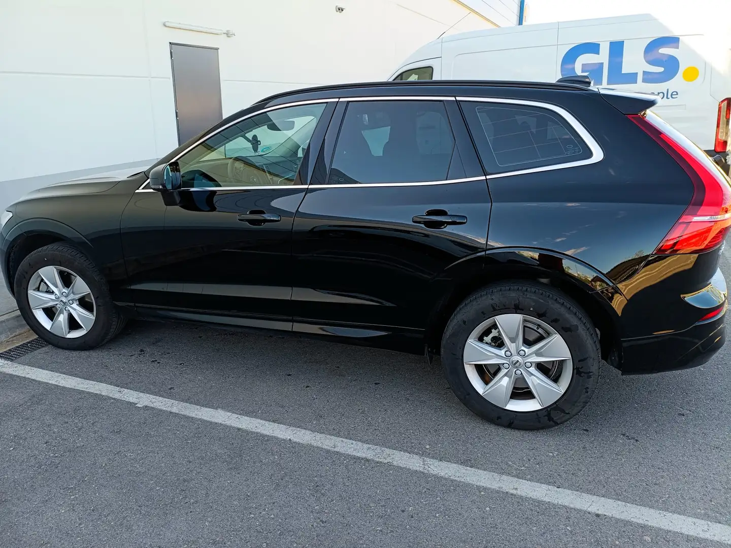 Volvo XC60 XC60 B4 Core AWD Aut. Core Negro - 2