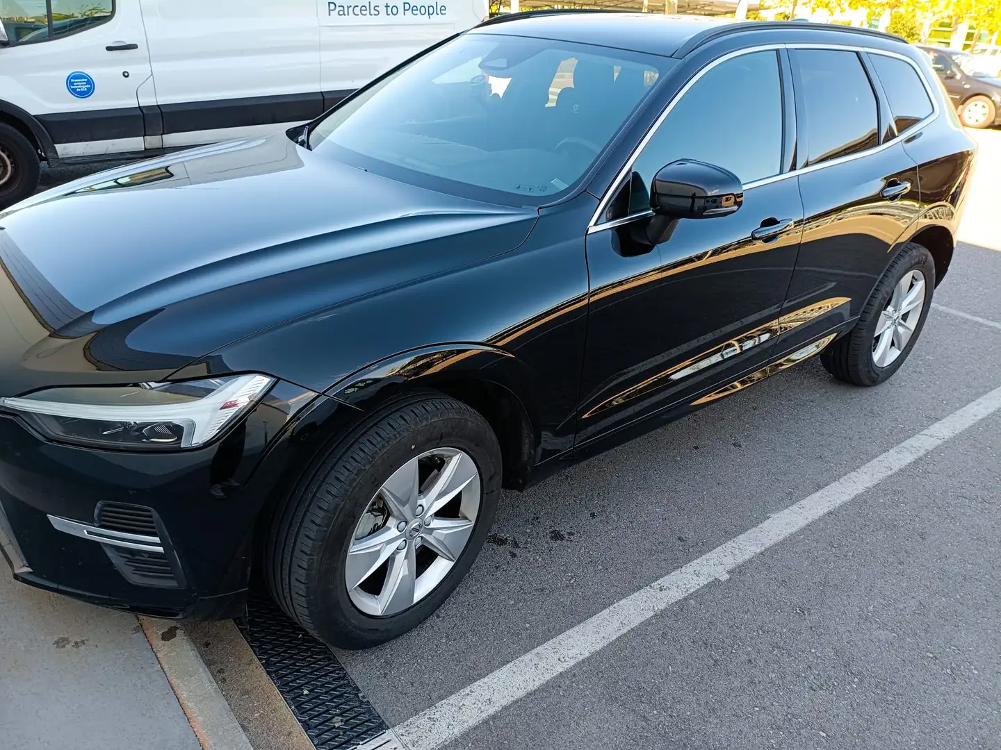 Volvo XC60 XC60 B4 Core AWD Aut. Core Negro - 1