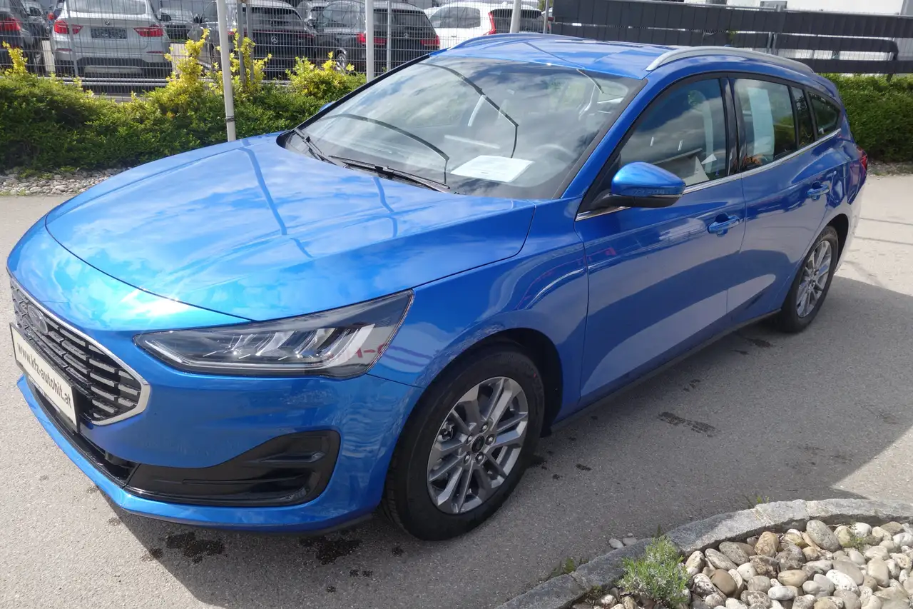 Ford Focus 2026