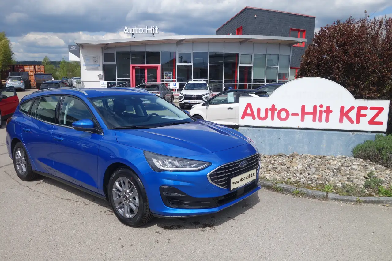 Ford Focus 2026