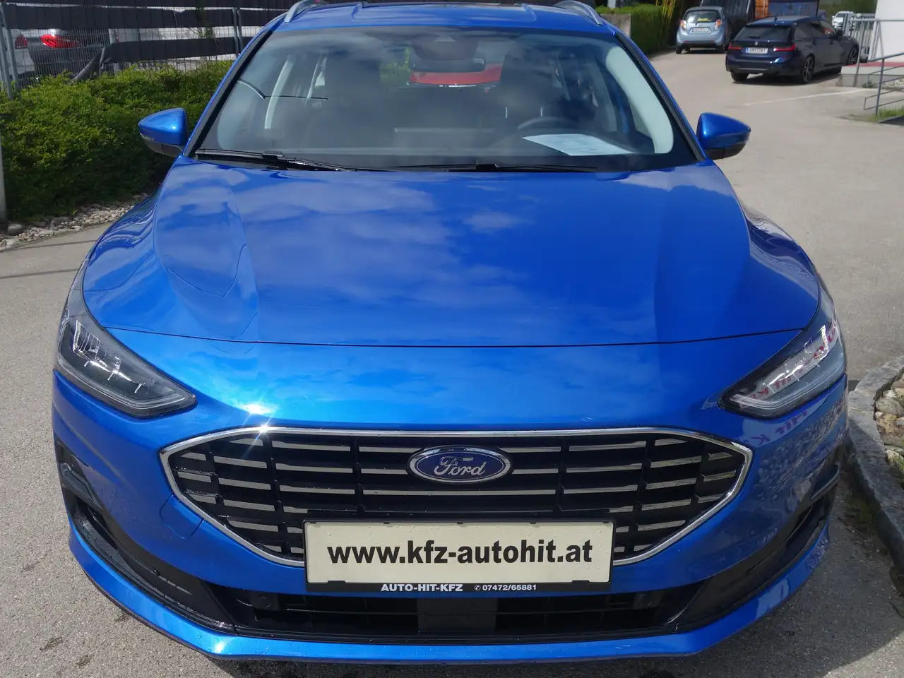 Ford Focus 2026