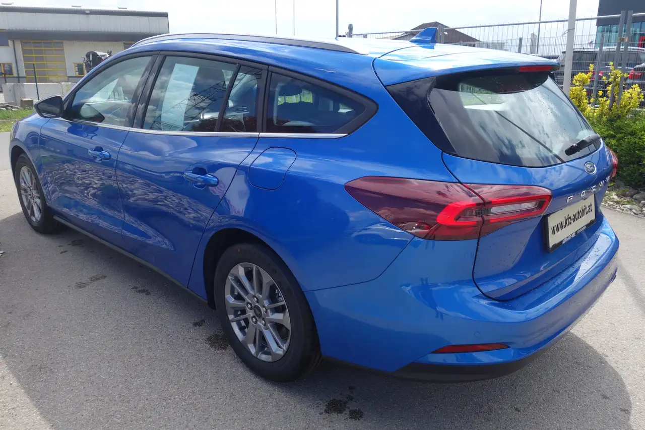 Ford Focus 2026