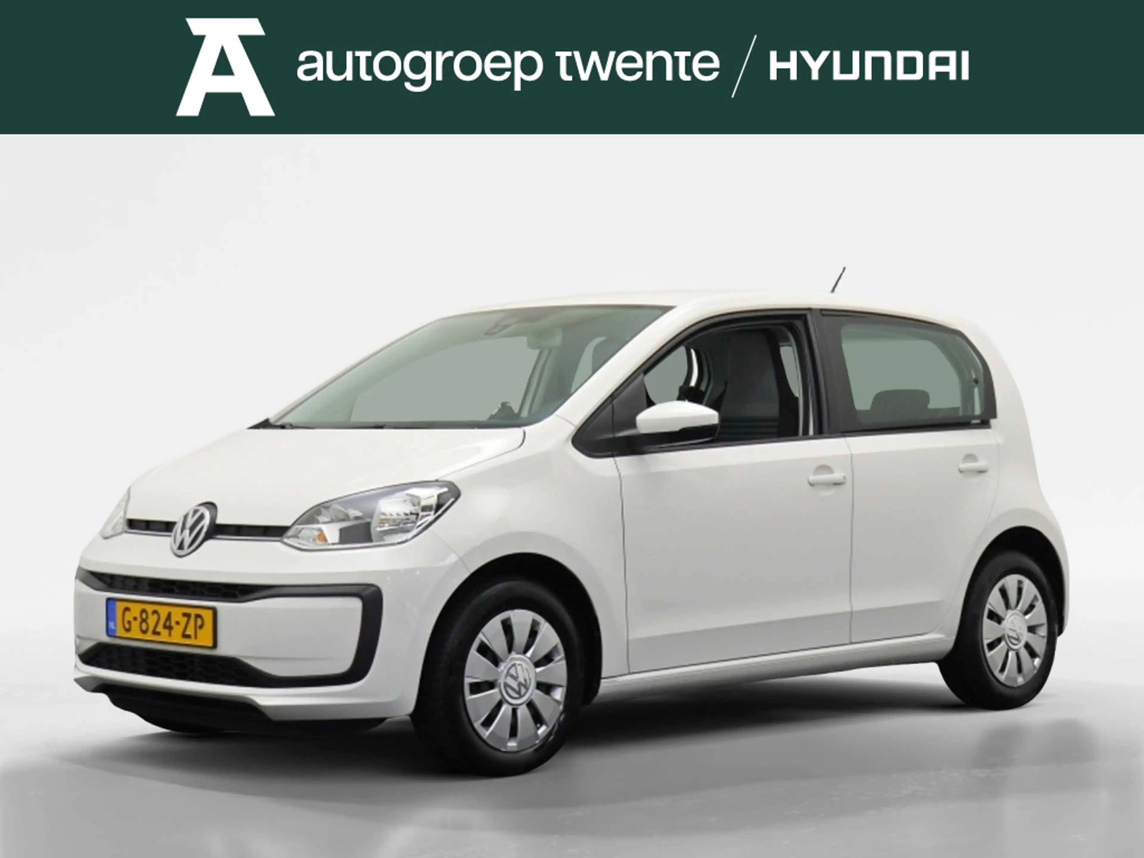 Volkswagen up! 1.0 BMT move up! Airco | Phone-connect | All-seaso