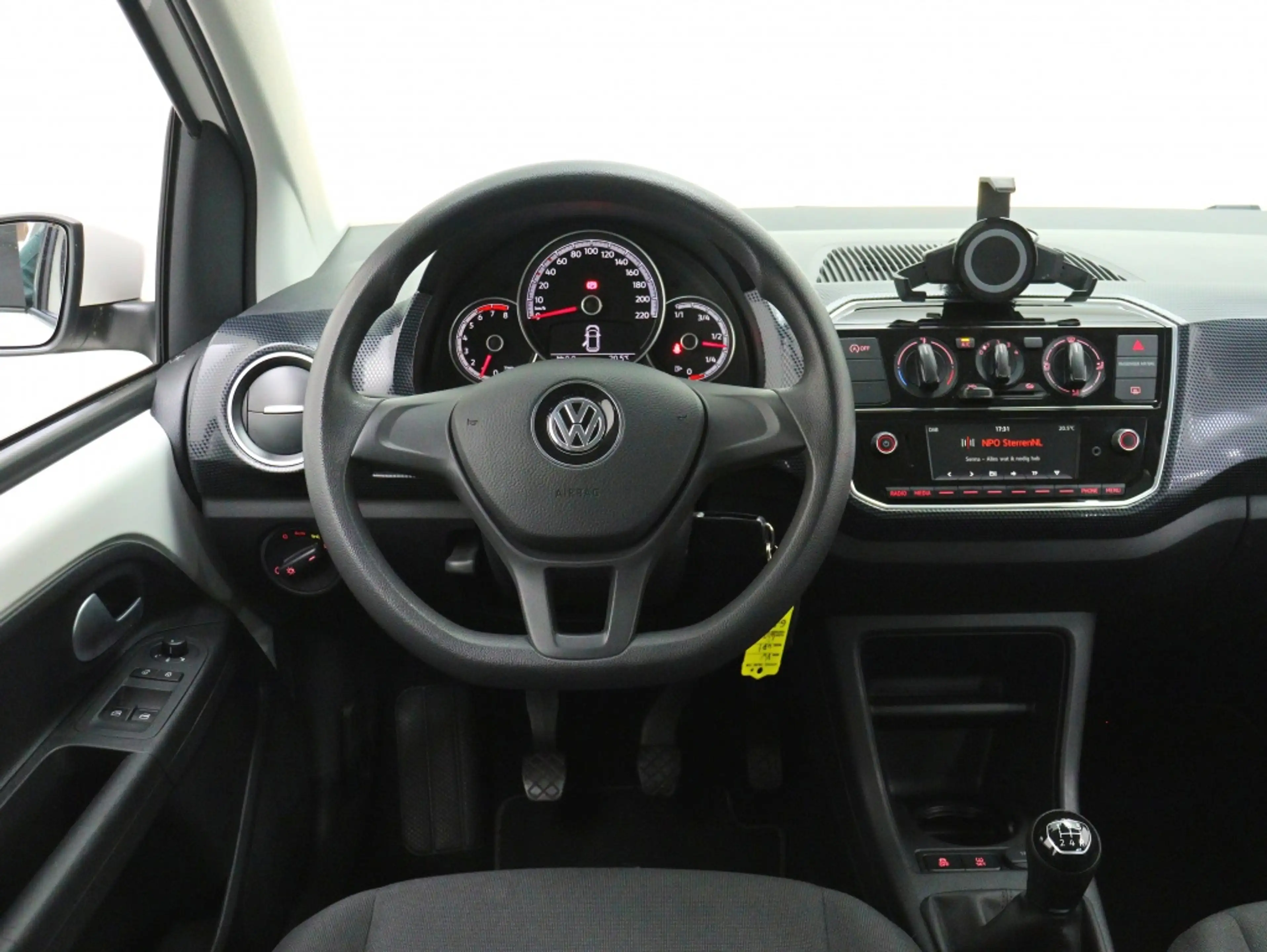 Volkswagen up! 1.0 BMT move up! Airco | Phone-connect | All-seaso — photo 3