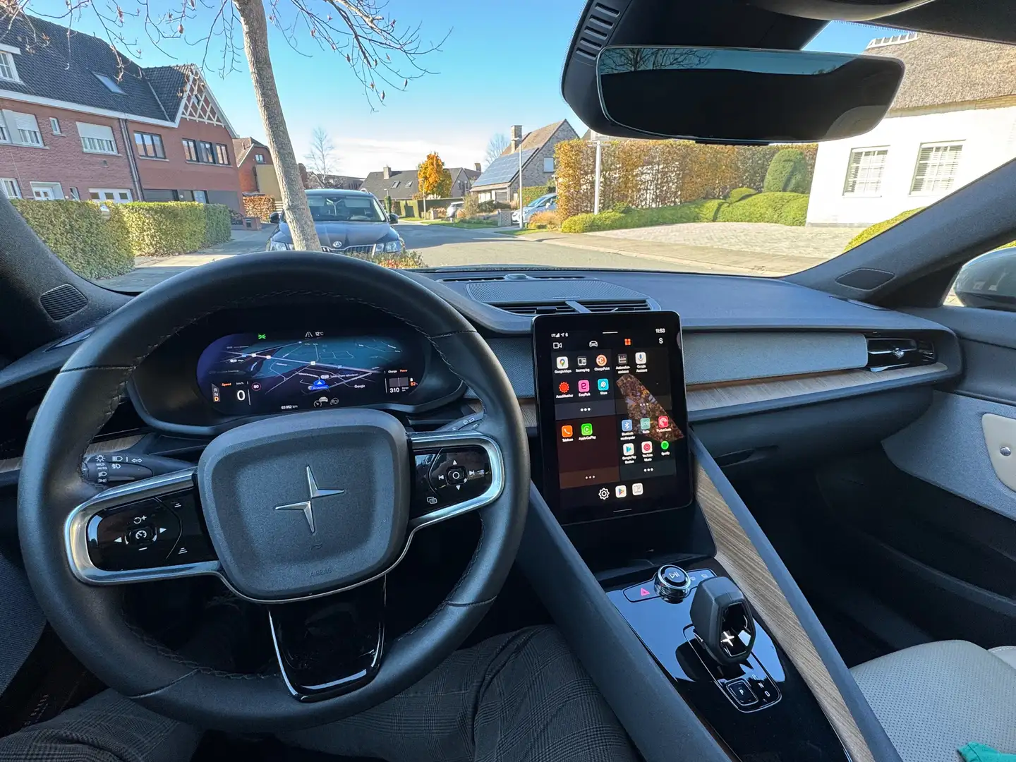 Polestar 2 Polestar 2 Dual Motor 78kWh Brons - 1