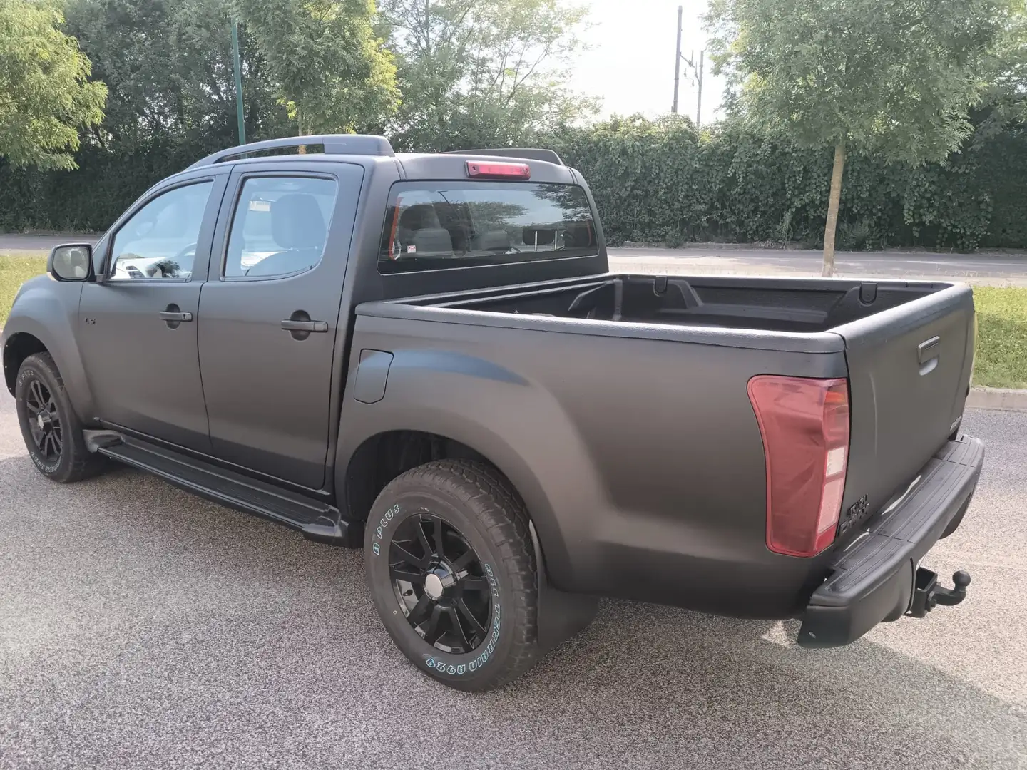 Isuzu D-Max ISUZU D-MAX 2.5D Biturbo 4 WD - 2