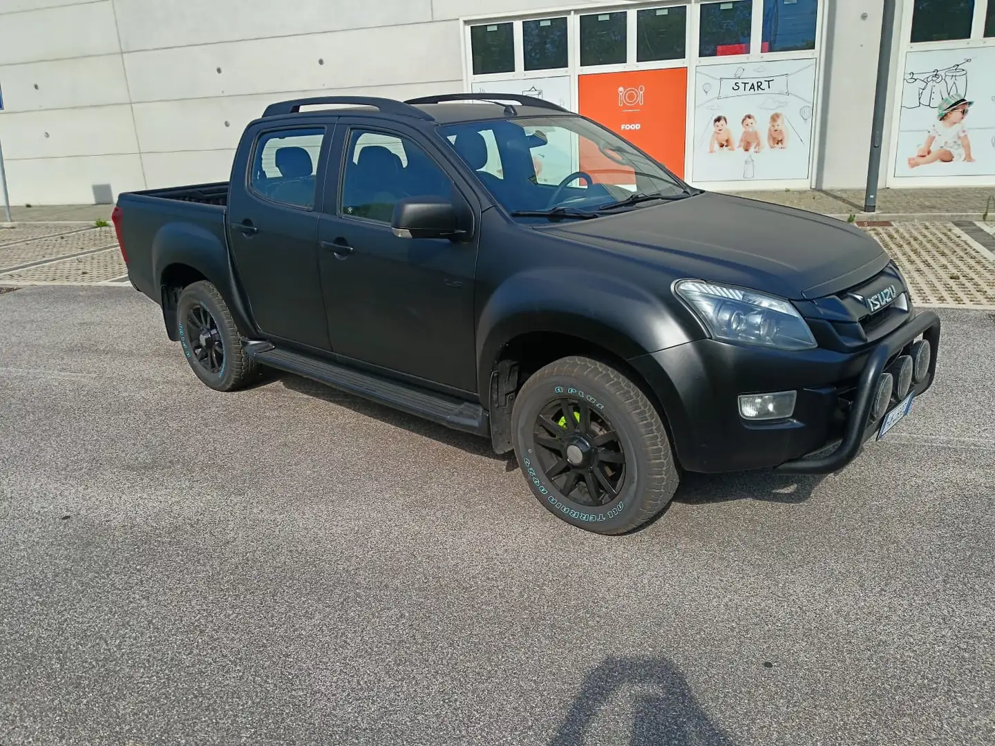 Isuzu D-Max ISUZU D-MAX 2.5D Biturbo 4 WD - 1