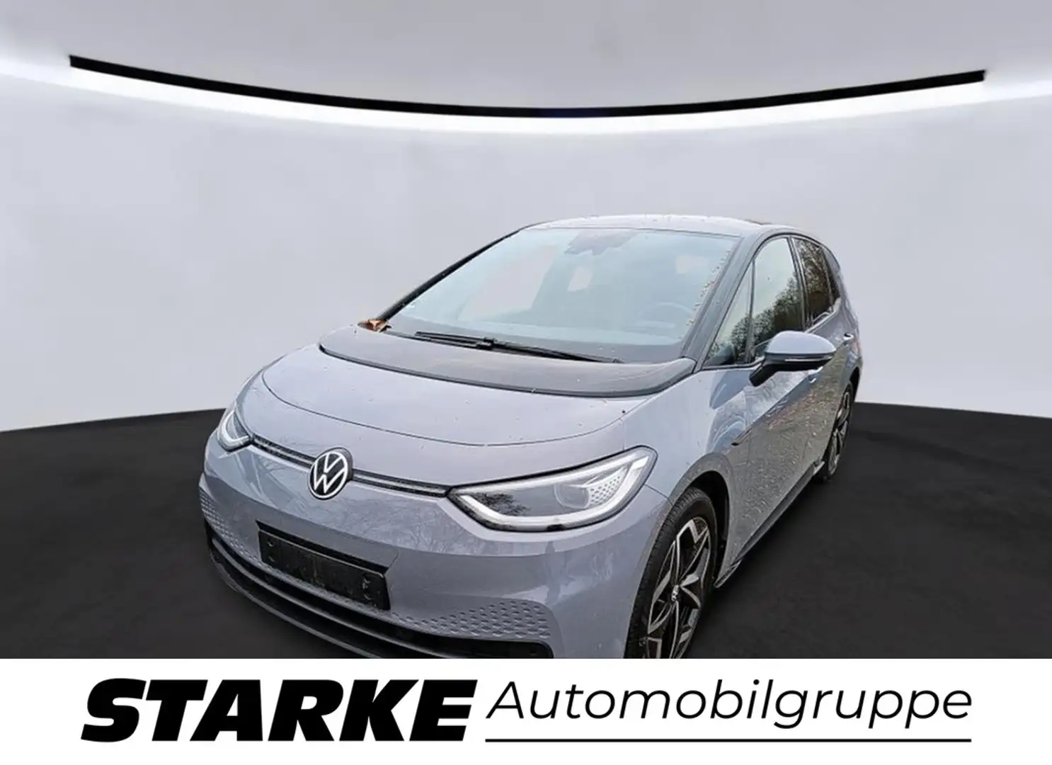 Volkswagen ID.3 Pro Grau - 1