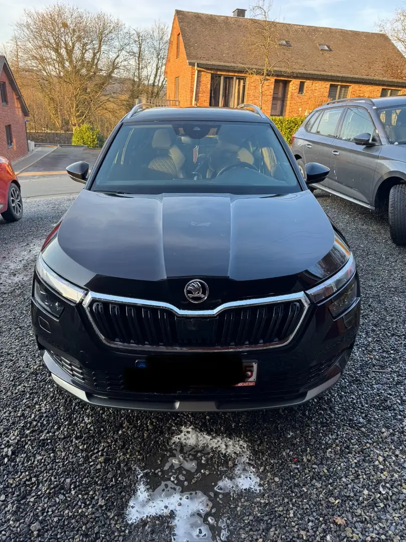 Skoda Kamiq 1.0 TSI Ambition DSG - 1